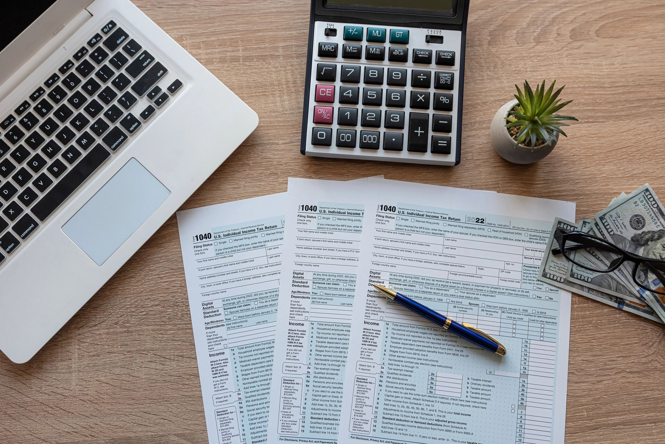 Tax Preparation